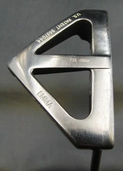 Yes! C-Groove Emma Harold Swash Des Putter 86.5cm Steel Shaft Iguana Golf Grip -Clubs Shop 32 64dfd13e 6a08 41dc b8c4 55db544c141b