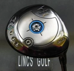 Bridgestone TourStage ViQ 21° 7 Wood Regular Graphite Shaft Tourstage Grip