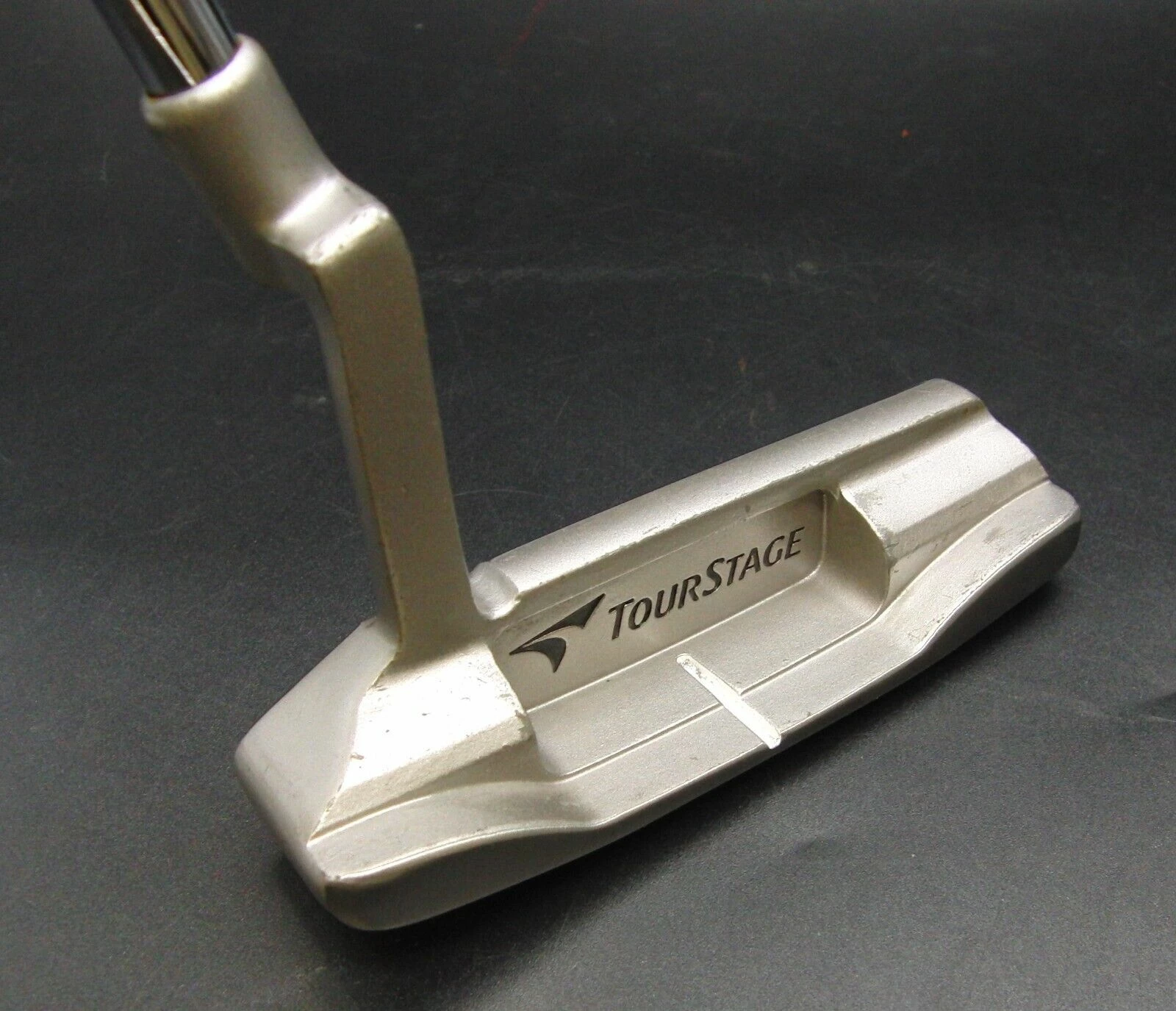 TourStage V002 Putter Steel Shaft 87cm Playing Length TourStage Grip 5 TourStage V002 Putter Steel Shaft 87cm Playing Length TourStage Grip - Image 5