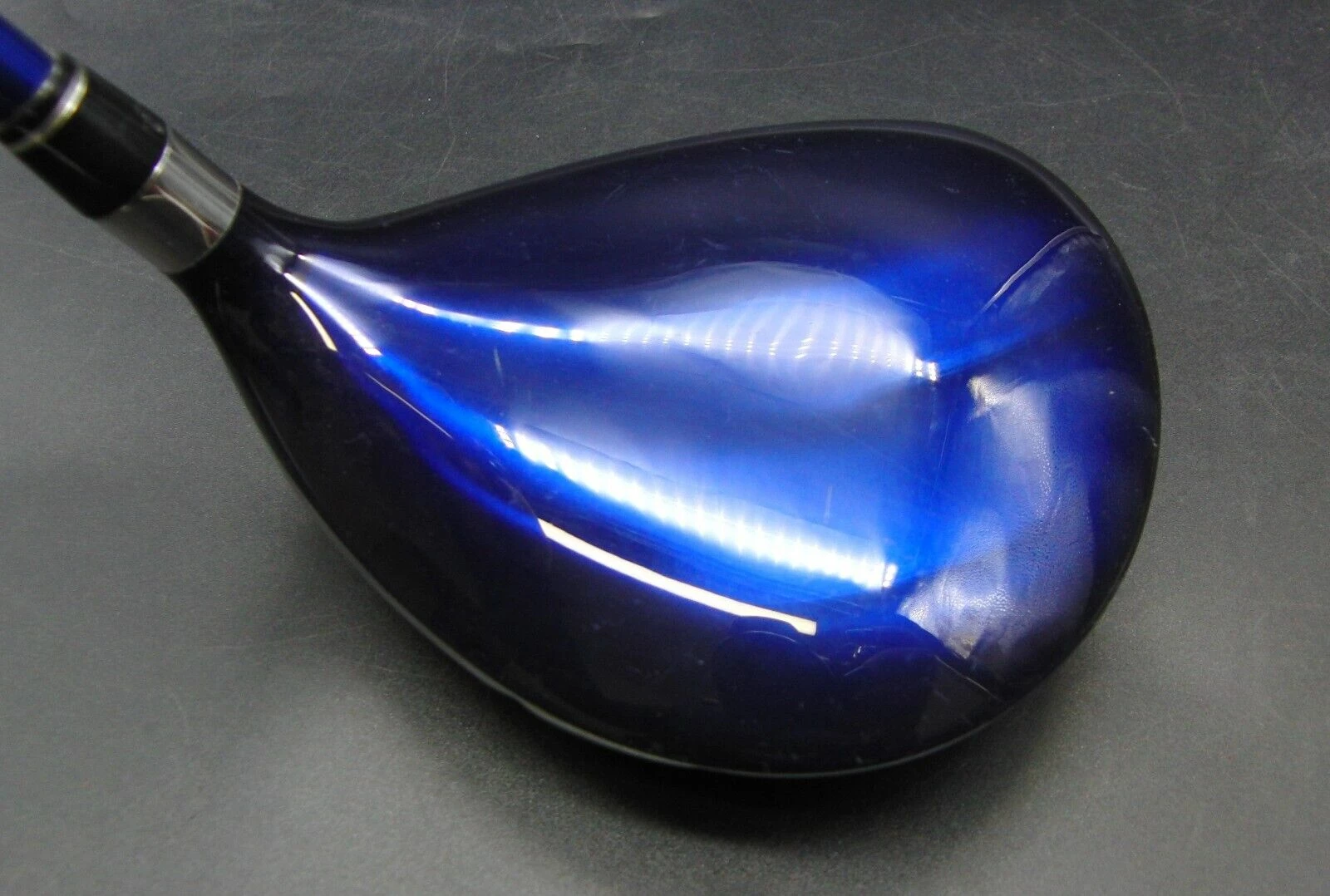 MacGregor MacTec NV-F FW 15º 3 Wood Stiff Graphite Shaft MacTec Grip 4 MacGregor MacTec NV-F FW 15º 3 Wood Stiff Graphite Shaft MacTec Grip - Image 4