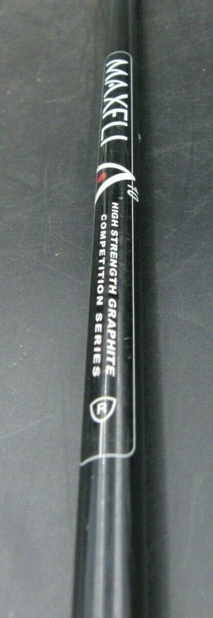 Maxfli A10 15° 3 Wood Regular Flex Graphite Shaft Maxfli Grip & Head Cover 4 Maxfli A10 15° 3 Wood Regular Flex Graphite Shaft Maxfli Grip & Head Cover - Image 4