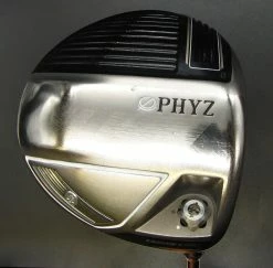 Bridgestone PHYZ 10.5° Driver Regular Graphite Shaft PHYZ Grip