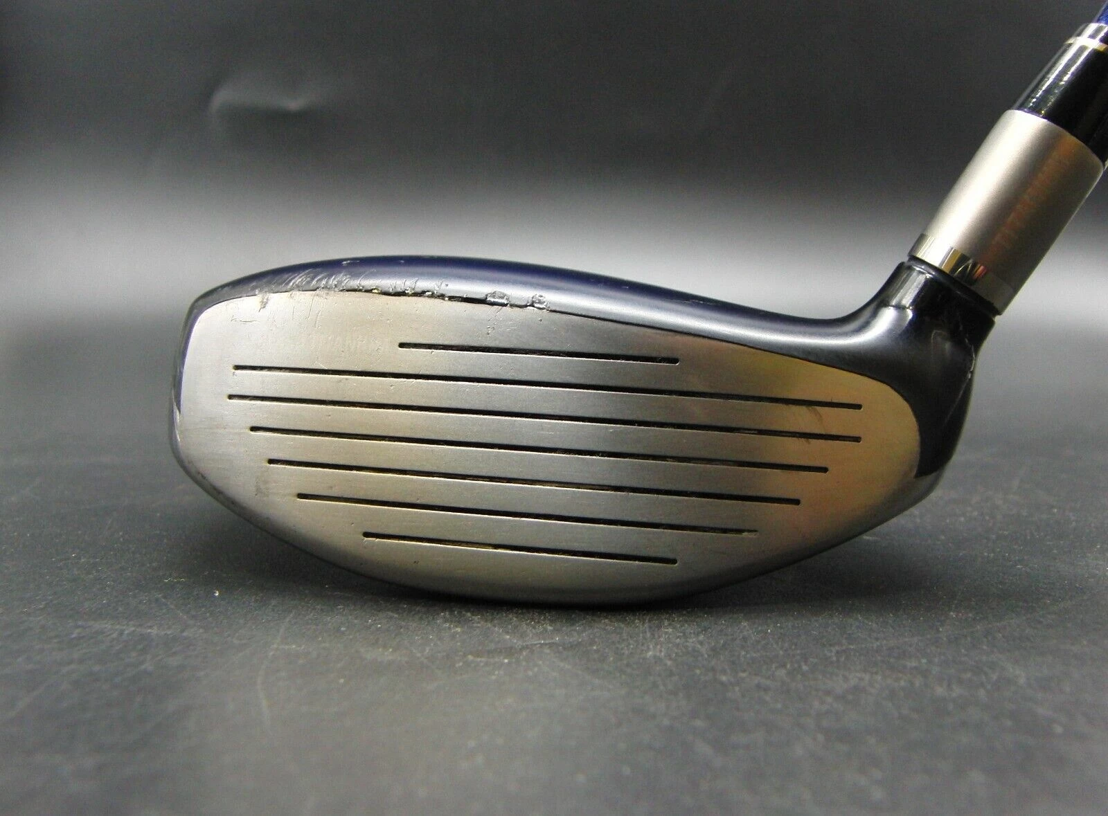 MacGregor MacTec NVG FW 18° 5 Wood Regular Graphite Shaft Golf Pride Grip 2 MacGregor MacTec NVG FW 18° 5 Wood Regular Graphite Shaft Golf Pride Grip - Image 2