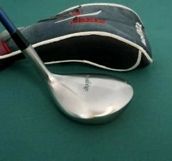 Vintage Ladies Sundridge Tecnik 15° 3 Wood Ladies Graphite Shaft Sundridge Grip -Clubs Shop 32 67890abb 2f2c 4a3e 94fa f5f1c015b32f