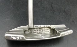 Ping Anser 5 Putter Steel Shaft 89cm Length Iguana Golf Grip