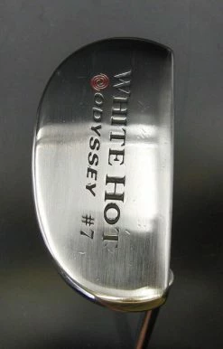 Odyssey White Hot Putter #7 Steel Shaft 87cm Length Odyssey Grip 16 Odyssey White Hot Putter #7 Steel Shaft 87cm Length Odyssey Grip -Clubs Shop 32 67a74de5 dda8 4f09 b552 361b216e4c77