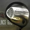 Callaway Big Bertha Steelhead III #5 Wood Regular Graphite Shaft Lamkin Grip