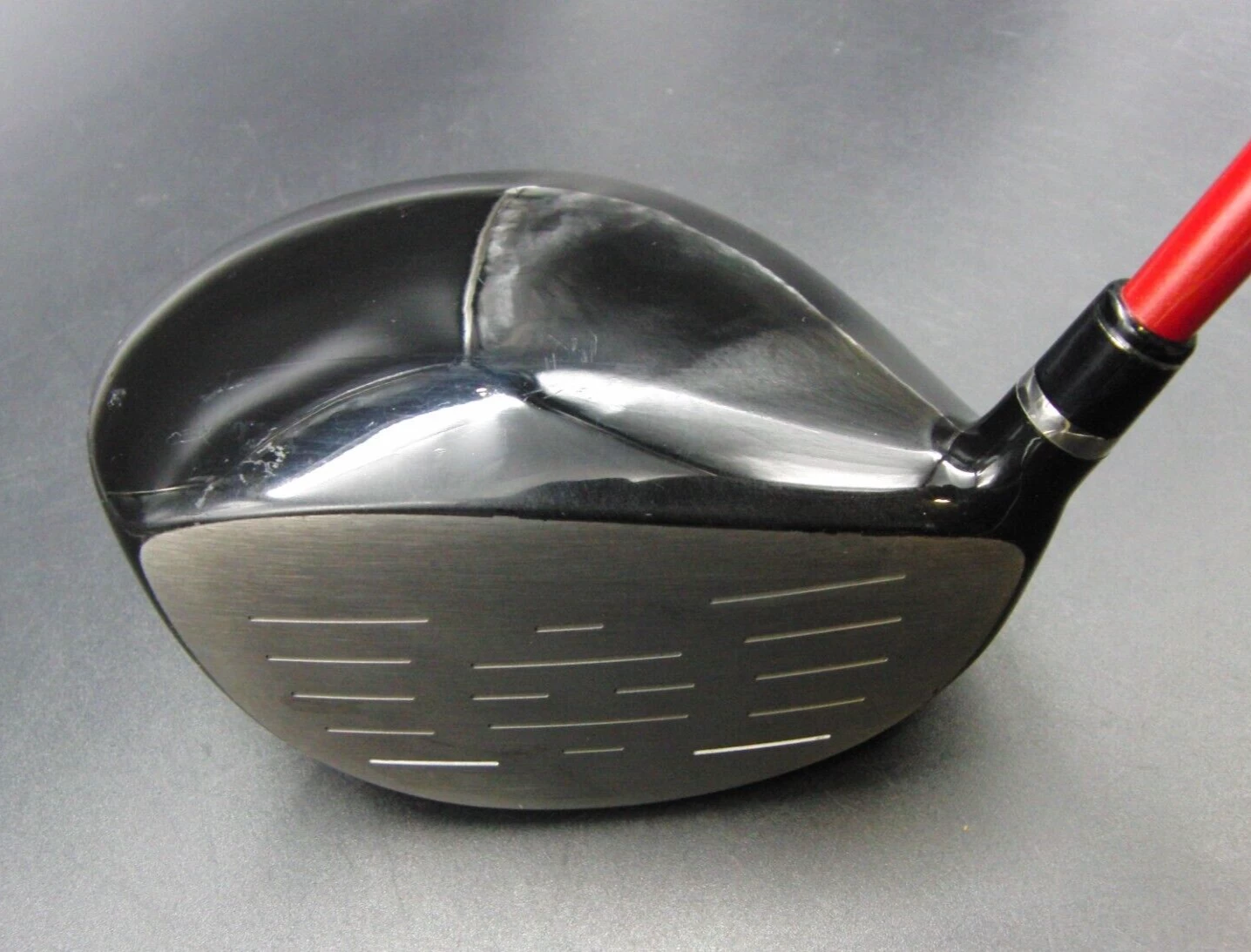 Nexgen ND001 Driver Stiff Graphite Shaft Angel Wing Grip 2 Nexgen ND001 Driver Stiff Graphite Shaft Angel Wing Grip - Image 2