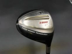 Bridgestone TOURSTAGE X-Drive 340 9.5º Driver Stiff Graphite Shaft Golf Pride