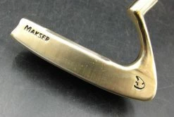 Refurbished Makser JM Olazabal Putter 88cm Playing Length Steel Shaft Royal Grip -Clubs Shop 32 69194571 ed96 409f 9042 bd4408164ea6