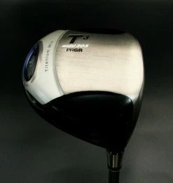 Japanese PRGR T3 Model 305 10.5° Driver Regular Graphite Shaft PRGR Grip