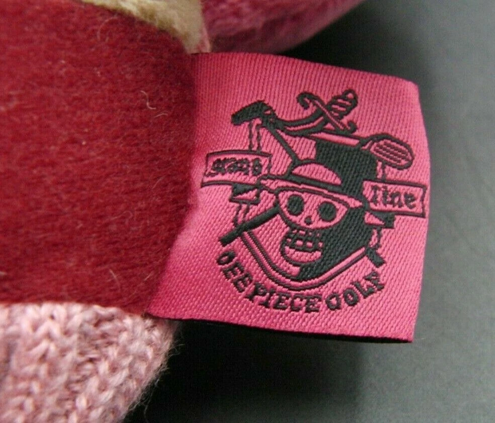 One Piece Golf Tony Tony Chopper Driver Head Cover 5 One Piece Golf Tony Tony Chopper Driver Head Cover - Image 5