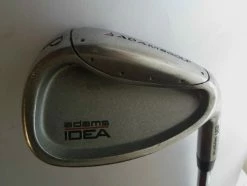 Adams Golf Adams Idea A1 Hybrid PITCHING WEDGE True Temper Regular Steel Shaft Golf