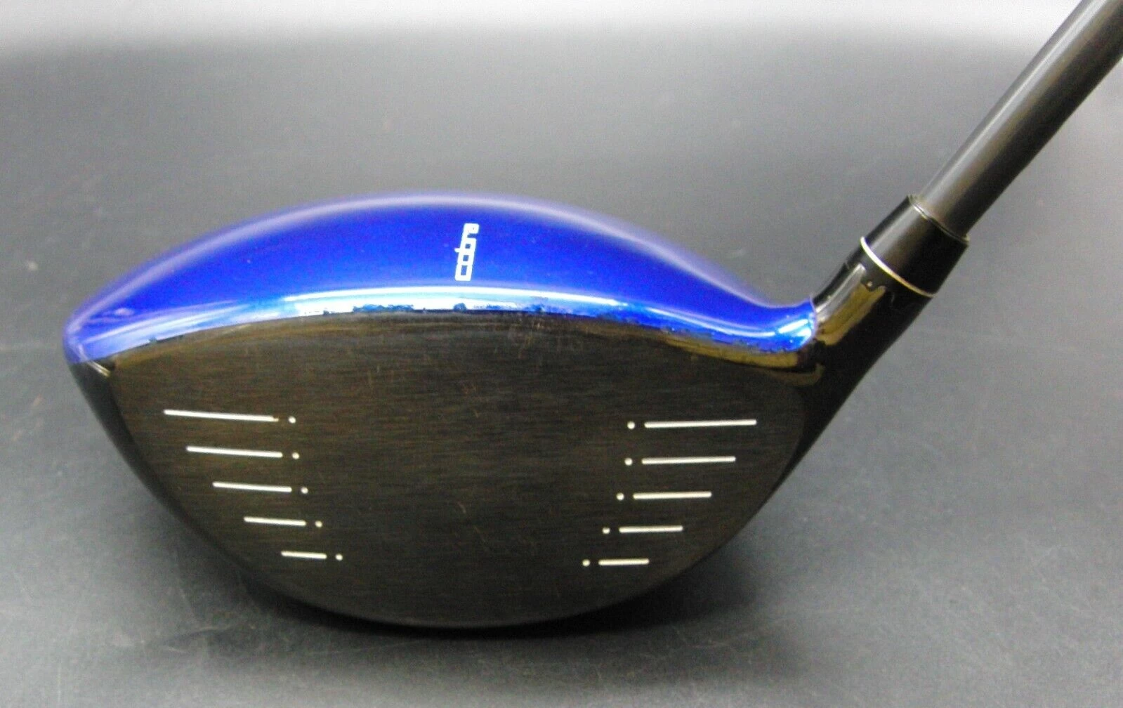 Cobra King F7 9.5° Driver Stiff Graphite Shaft Cobra Grip + Head Cover 3 Cobra King F7 9.5° Driver Stiff Graphite Shaft Cobra Grip + Head Cover - Image 3