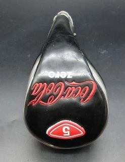 Coca-Cola Coca Cola Great Taste Zero Sugar 5 Hybrid Head Cover