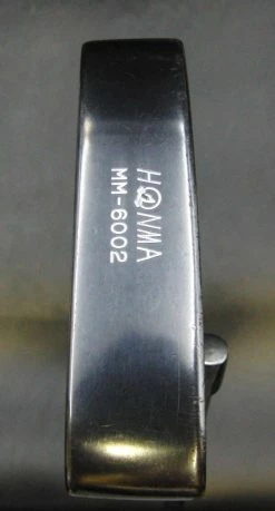 Japanese Honma Hiro Honma MM-6002 Centre Shafted Putter 79cm Long Steel Shaft