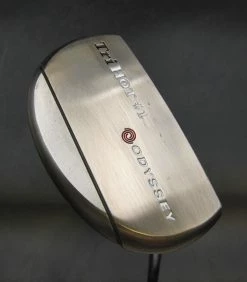 Odyssey Tri Hot #1 Putter 90cm Length Steel Shaft Iguana Golf Grip