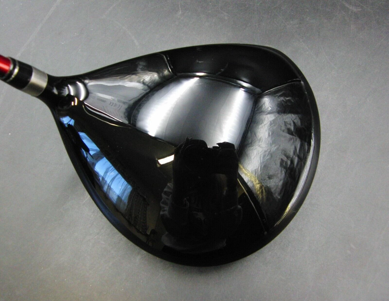 PowerBilt Citation DH510 Driver Regular Graphite Shaft PowerBilt Grip 3 PowerBilt Citation DH510 Driver Regular Graphite Shaft PowerBilt Grip - Image 3