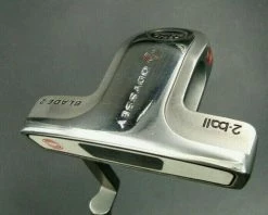 ODYSSEY White Steel 2 Ball Blade 2 PUTTER ODYSSEY Grip 81.5 CM Length 16 ODYSSEY White Steel 2 Ball Blade 2 PUTTER ODYSSEY Grip 81.5 CM Length -Clubs Shop 32 6c4c0be5 a828 4c21 a1cc 90ab339d783c