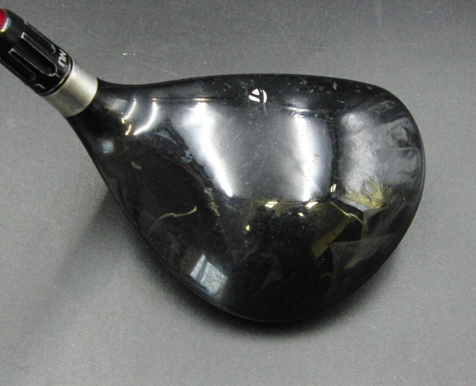 Taylormade R9 19° 5 Wood Senior Graphite Shaft Taylormade Grip 3 Taylormade R9 19° 5 Wood Senior Graphite Shaft Taylormade Grip - Image 3