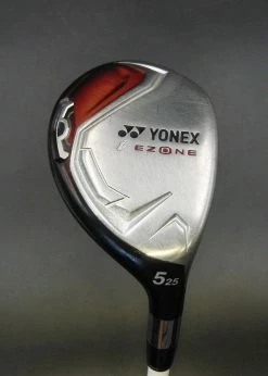 Yonex I-EZone 25 Degree 5 Hybrid Regular Flex Graphite Shaft Yonex Grip