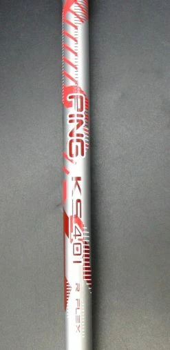 Ping Karsten 5 Hybrid Regular Graphite Shaft Ping Grip 10 Ping Karsten 5 Hybrid Regular Graphite Shaft Ping Grip -Clubs Shop 32 6cfab956 f701 4eeb 8ace 4875a17104be