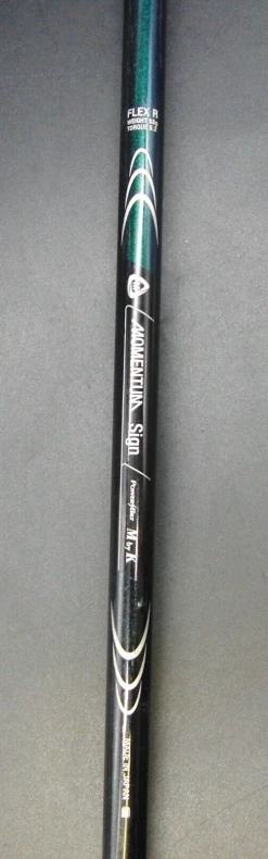 PowerBilt Momentum 465F Sign 21° 7 Wood Regular Graphite Shaft Professional Grip 9 PowerBilt Momentum 465F Sign 21° 7 Wood Regular Graphite Shaft Professional Grip -Clubs Shop 32 6d1b5e8c 4979 4cda b87b 5370bb3d5107