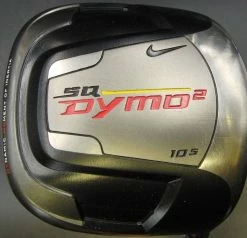 Nike SQ Dymo2 10.5 Driver Regular Graphite Shaft Basara Grip