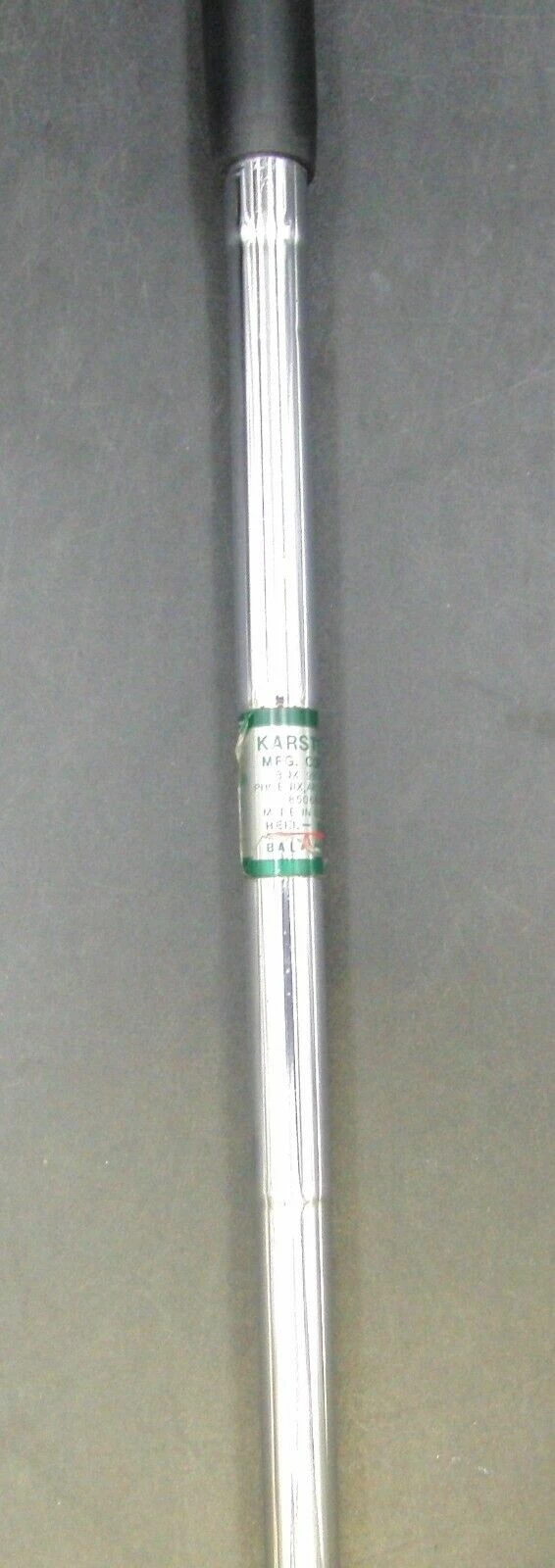 Refurbished & Paint Filled Ping A-Blade Karsten Putter 88.5cm Long Steel Shaft 9 Refurbished & Paint Filled Ping A-Blade Karsten Putter 88.5cm Long Steel Shaft - Image 9