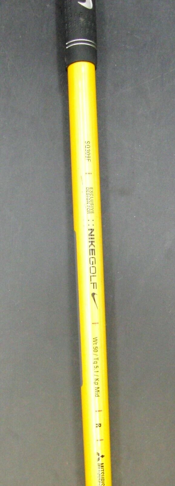 Nike SQ Dymo Quad Keel 19° 5 Wood Regular Graphite Shaft Nike Grip 4 Nike SQ Dymo Quad Keel 19° 5 Wood Regular Graphite Shaft Nike Grip - Image 4