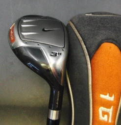 Nike Ignite 3 Hybrid Uniflex Steel Shaft Nike Grip With Head Cover