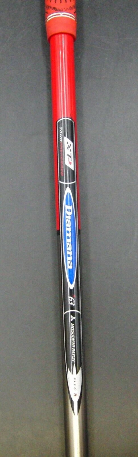 TaylorMade R7 Quad HT 9.5° Driver Stiff Graphite Shaft Golf Pride Grip 4 TaylorMade R7 Quad HT 9.5° Driver Stiff Graphite Shaft Golf Pride Grip - Image 4