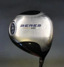 Honma Beres MG811 430cc 10°Driver Regular Graphite Shaft Beres Grip