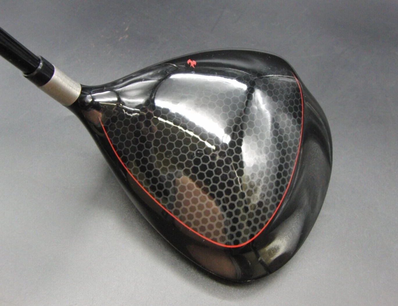 Taylormade Burner Superfast 9.5° Driver Stiff Graphite Shaft Taylormade Grip 3 Taylormade Burner Superfast 9.5° Driver Stiff Graphite Shaft Taylormade Grip - Image 3