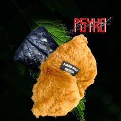 Luxury PSYKO GOLF Crocodile Quilted Embroidered PU Leather Putter Head Cover 12 Luxury PSYKO GOLF Crocodile Quilted Embroidered PU Leather Putter Head Cover -Clubs Shop 32 6ef8adec 0ca5 4aa7 baf1 d3a1307bd981