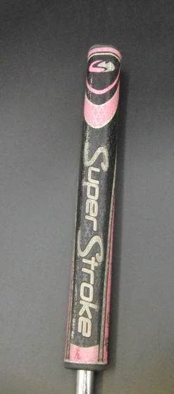 Odyssey White Ice 330 Mallet 360G Putter 87cm Length Steel Shaft 15 Odyssey White Ice 330 Mallet 360G Putter 87cm Length Steel Shaft -Clubs Shop 32 6f816ca3 b5b2 4948 afb5 b6a5155497de