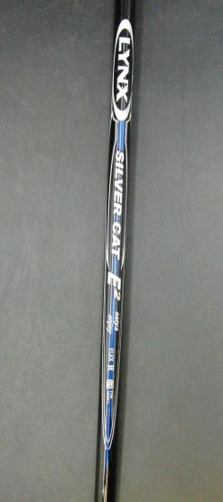 Lynx Silver Cat E2 18° 5 Wood Regular Graphite Shaft Lynx Grip -Clubs Shop 32 6fe7b656 729c 49ea 88b2 26102e4f7ed0