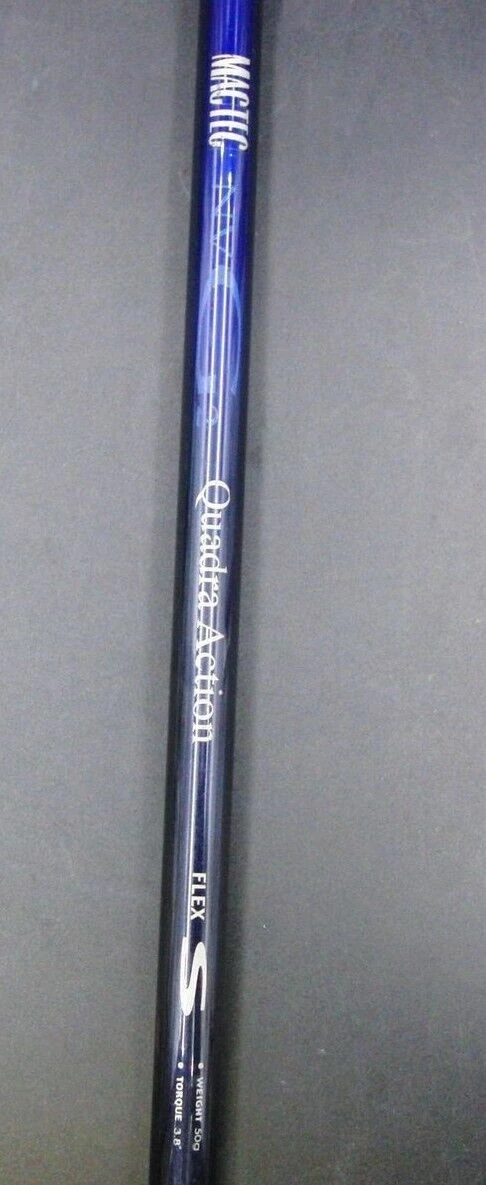 Maccgregor MacGregor Mactec NVG 10º Driver Stiff Graphite Shaft Mactec Grip 4 Maccgregor MacGregor Mactec NVG 10º Driver Stiff Graphite Shaft Mactec Grip - Image 4