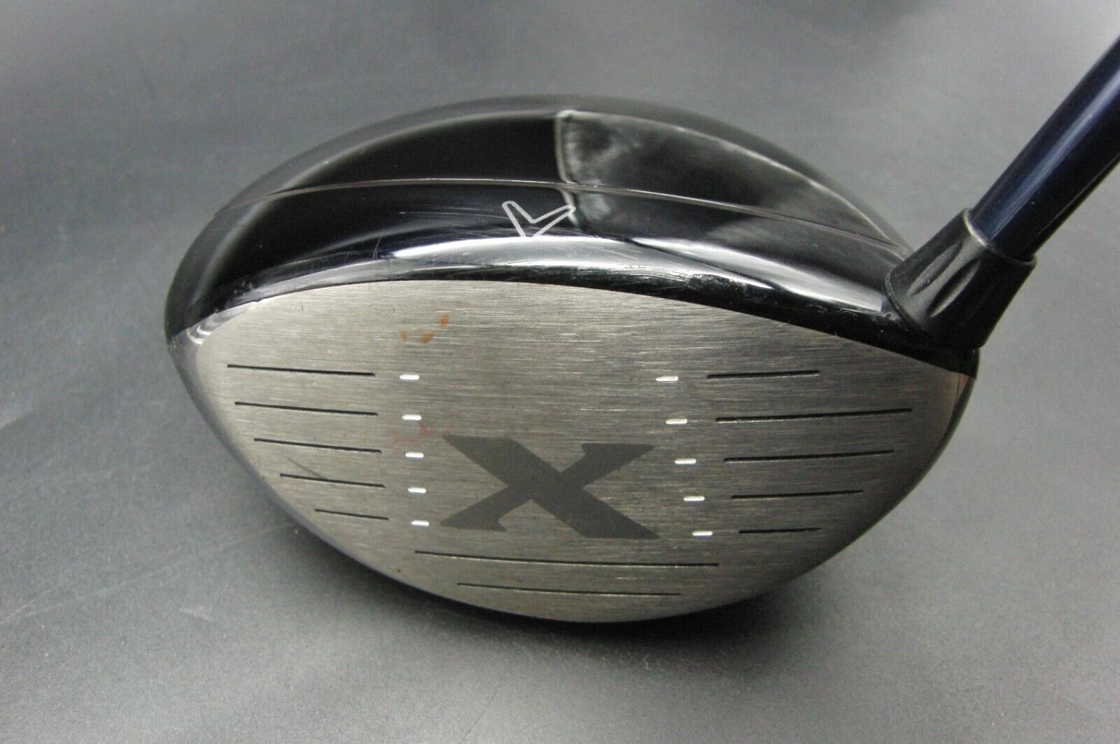 Callaway X18 CF 9° Driver Stiff Graphite Shaft Sand Grip 2 Callaway X18 CF 9° Driver Stiff Graphite Shaft Sand Grip - Image 2