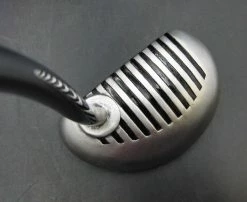 Ram Zebra Golf Camber Sole Putter Steel Shaft 87.5cm Length Zebra Grip -Clubs Shop 32 7089eb07 d39a 4a10 bac4 fc7a60c609f1