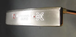 Odyssey DFX 6600 Putter Steel Shaft 85cm Playing Length Odyssey Grip