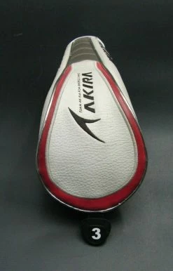 Japanese Akira Prototype M114 3 Wood Extra Stiff Graphite Shaft & Head Cover -Clubs Shop 32 71de08fa acc3 4113 9530 5846d32b7120