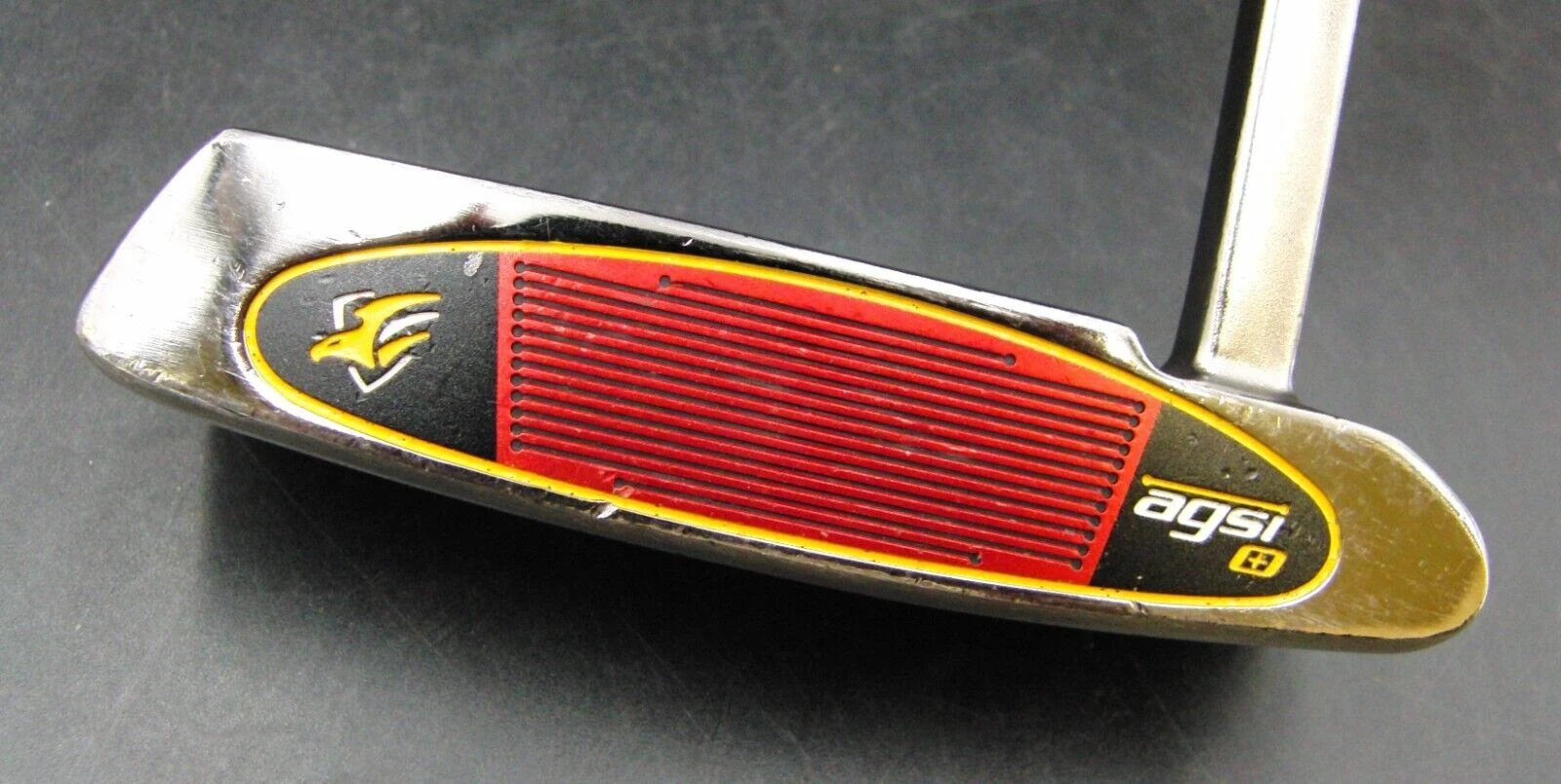 TaylorMade Rossa Daytona Agsi+ Putter 86.5cm Steel Shaft Iguana Golf Grip 5 TaylorMade Rossa Daytona Agsi+ Putter 86.5cm Steel Shaft Iguana Golf Grip - Image 5