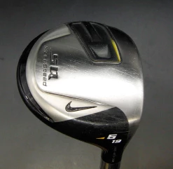 Nike SQ Machspeed 19° 5 Wood Stiff Graphite Shaft Nike Grip