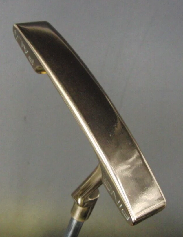 Ping Pal 4 BECU Putter 89cm Playing Length Steel Shaft Ping Grip 7 Ping Pal 4 BECU Putter 89cm Playing Length Steel Shaft Ping Grip - Image 7