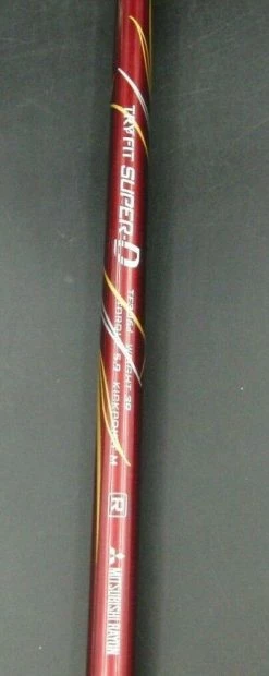Japanese TOBUNDA SUPER-D TRY FIT 10.5° Driver Regular Flex Shaft Golf Pride Grip -Clubs Shop 32 72bf5feb 1808 44b0 bb0f d5546633b2a8