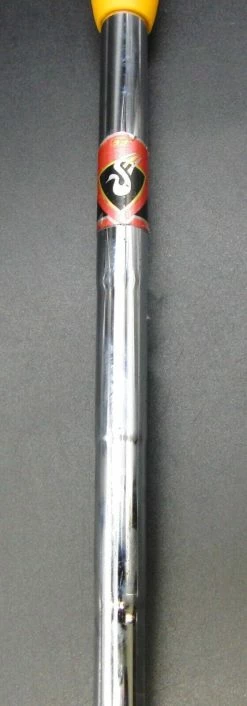 Taylormade Rossa Monza Putter Steel Shaft 84cm Playing Length Iguana Golf Grip -Clubs Shop 32 7343e110 47e7 4554 b1cb ab5cb57be9c4