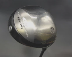 Japanese Yamaha Inpres 405D Driver Regular Graphite Shaft Inpres Grip
