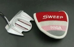 Japanese PRGA Sweep PT-13 Putter Steel Shaft PRGR Grip 81cm Playing Length -Clubs Shop 32 740195da 8740 41d6 a14b 67fbd94baf5d