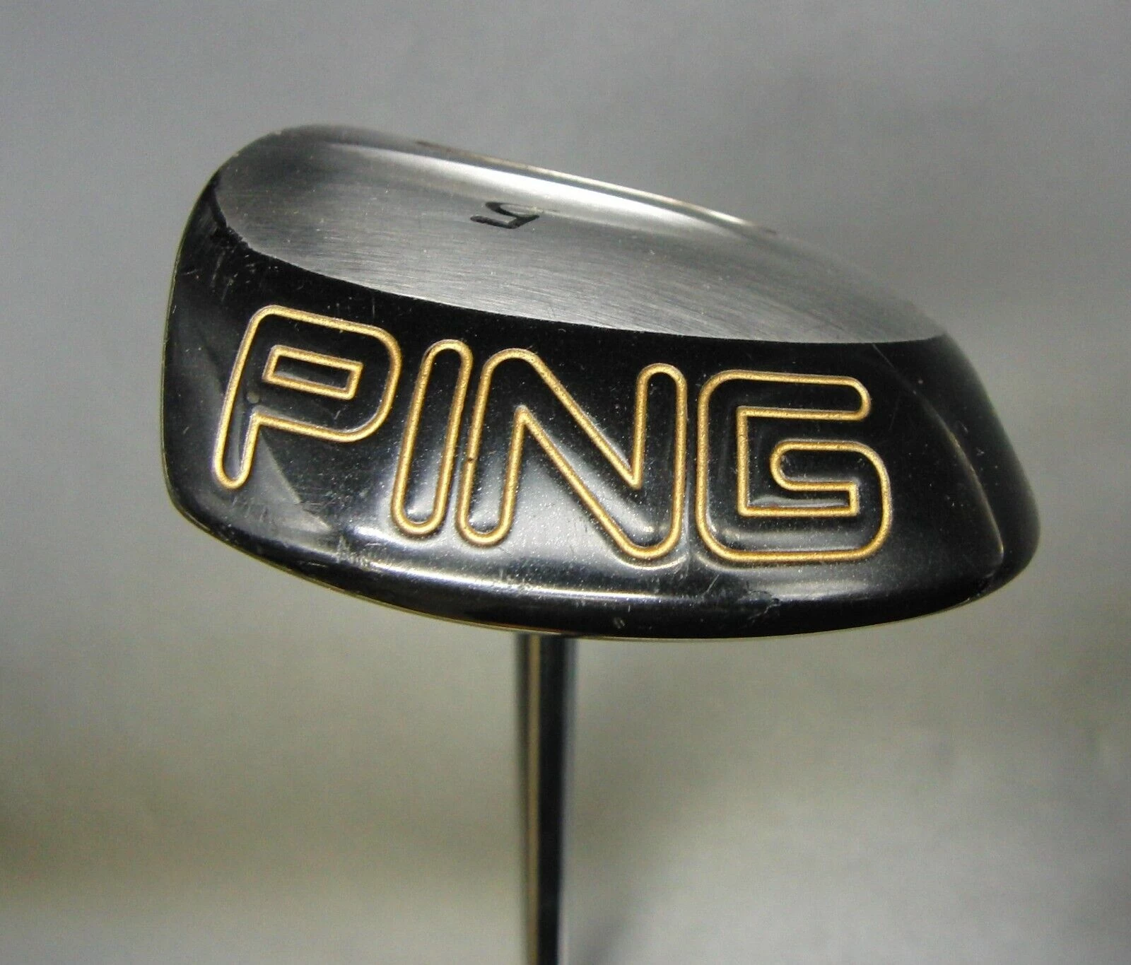 Ping I3 17° 5 Wood Regular Steel Shaft Ping Grip 2 Ping I3 17° 5 Wood Regular Steel Shaft Ping Grip - Image 2